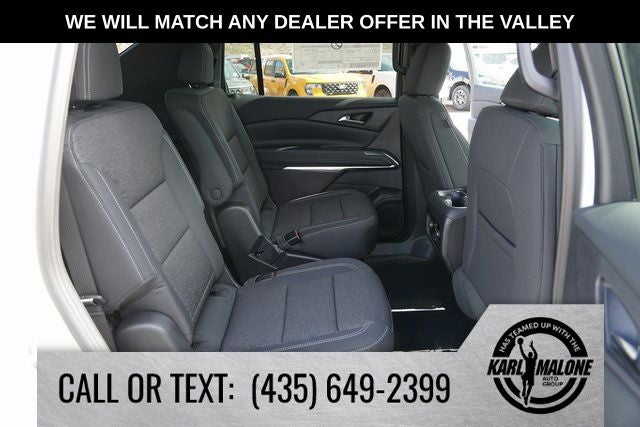 2026 Chevrolet Traverse LT 2LT