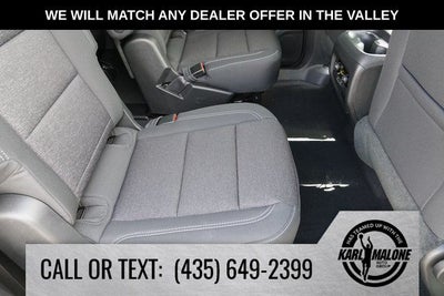 2026 Chevrolet Traverse LT 2LT