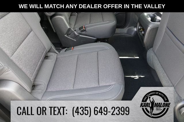 2026 Chevrolet Traverse LT 2LT