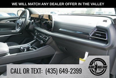 2026 Chevrolet Traverse LT 2LT