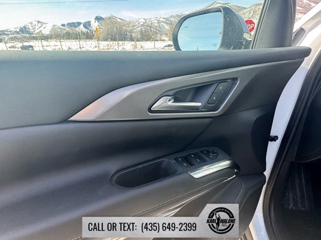 2026 Chevrolet Traverse LT 2LT