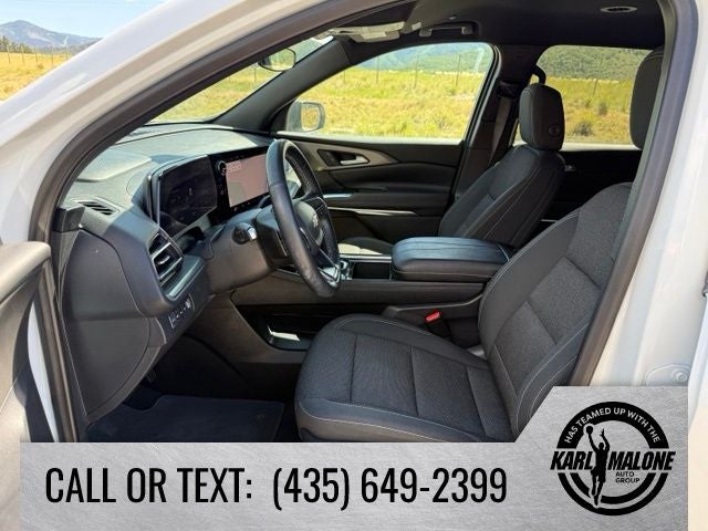 2025 Chevrolet Traverse LT 2LT