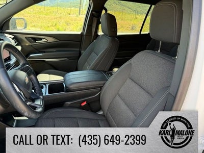 2025 Chevrolet Traverse LT 2LT