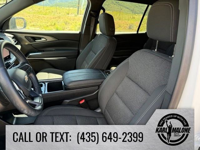 2025 Chevrolet Traverse LT 2LT