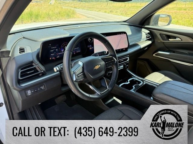 2025 Chevrolet Traverse LT 2LT