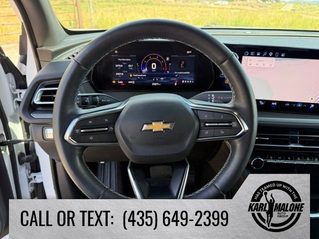 2025 Chevrolet Traverse LT 2LT