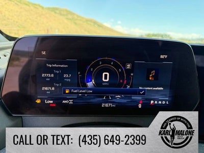 2025 Chevrolet Traverse LT 2LT