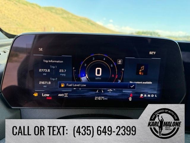 2025 Chevrolet Traverse LT 2LT