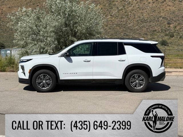 2025 Chevrolet Traverse LT 2LT