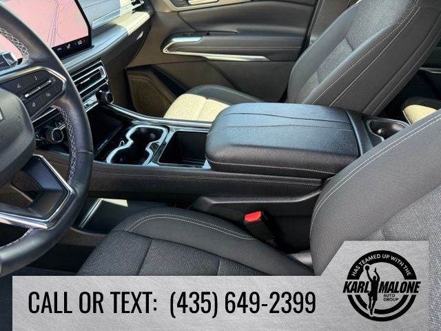 2025 Chevrolet Traverse LT 2LT