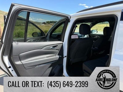 2025 Chevrolet Traverse LT 2LT