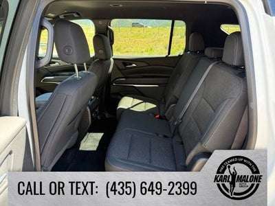 2025 Chevrolet Traverse LT 2LT