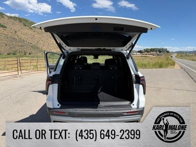 2025 Chevrolet Traverse LT 2LT