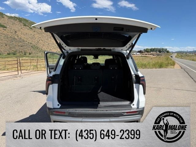 2025 Chevrolet Traverse LT 2LT