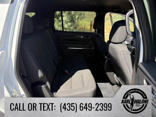 2025 Chevrolet Traverse LT 2LT