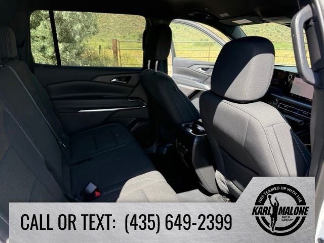 2025 Chevrolet Traverse LT 2LT