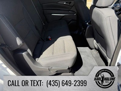 2025 Chevrolet Traverse LT 2LT
