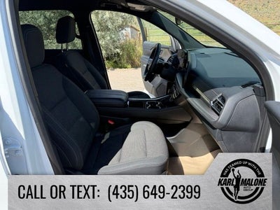 2025 Chevrolet Traverse LT 2LT