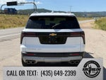 2025 Chevrolet Traverse LT 2LT