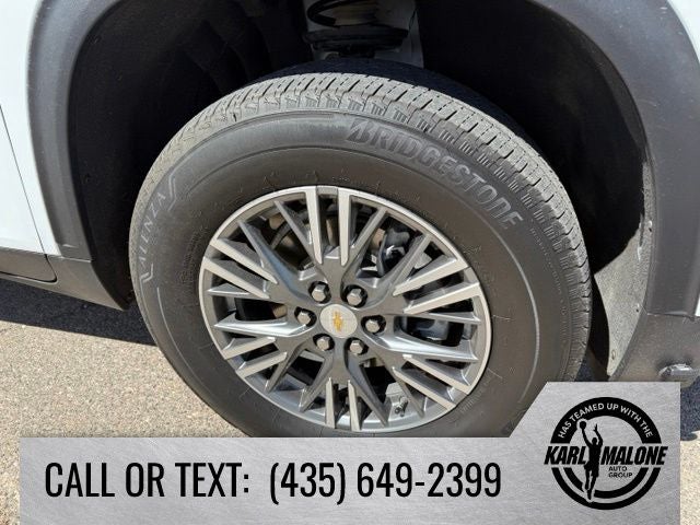 2025 Chevrolet Traverse LT 2LT
