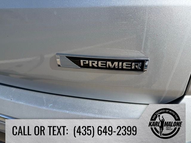 2018 Chevrolet Traverse Premier