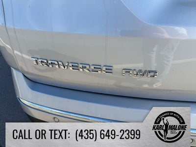 2018 Chevrolet Traverse Premier