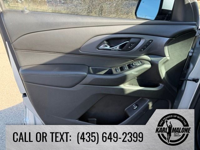 2018 Chevrolet Traverse Premier