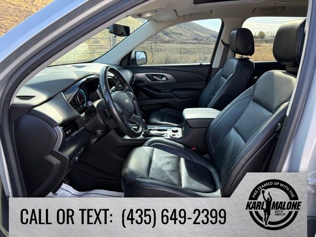 2018 Chevrolet Traverse Premier