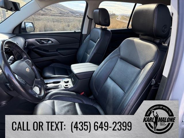 2018 Chevrolet Traverse Premier