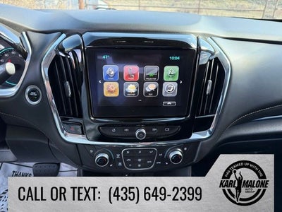 2018 Chevrolet Traverse Premier