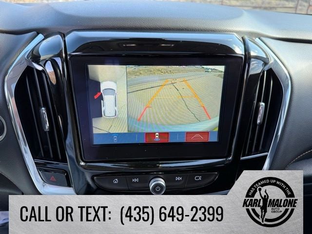 2018 Chevrolet Traverse Premier