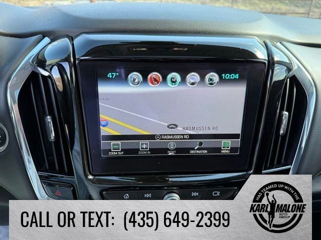 2018 Chevrolet Traverse Premier