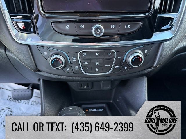 2018 Chevrolet Traverse Premier