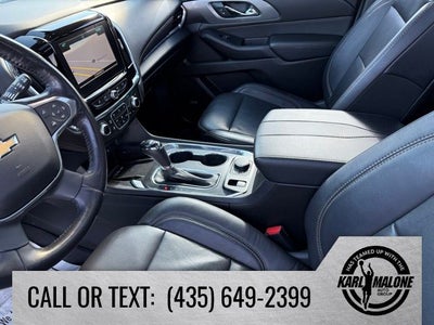 2018 Chevrolet Traverse Premier