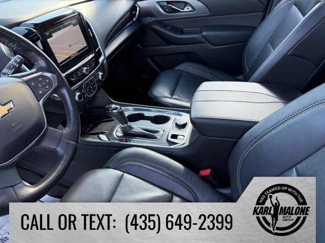 2018 Chevrolet Traverse Premier