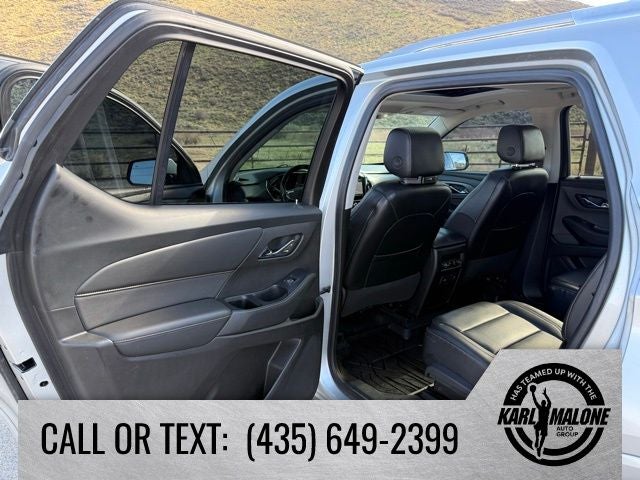 2018 Chevrolet Traverse Premier