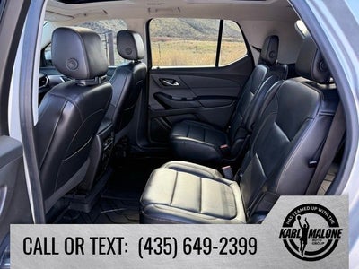 2018 Chevrolet Traverse Premier