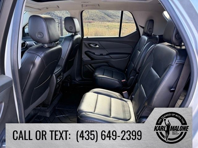 2018 Chevrolet Traverse Premier