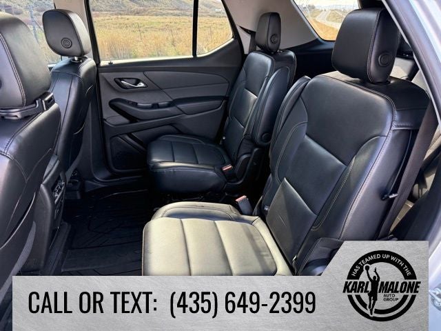 2018 Chevrolet Traverse Premier