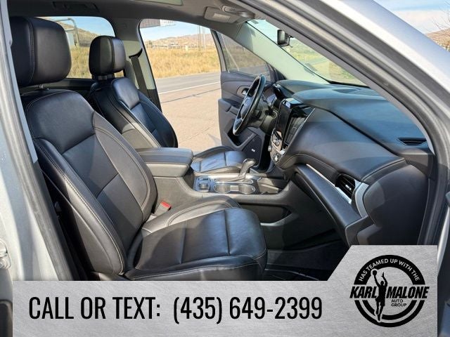 2018 Chevrolet Traverse Premier