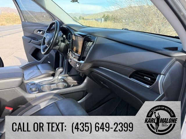 2018 Chevrolet Traverse Premier