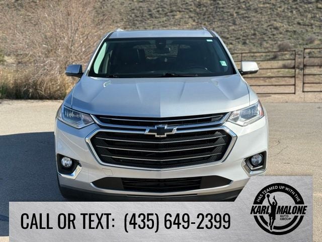 2018 Chevrolet Traverse Premier