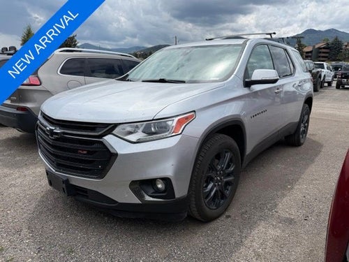 2021 Chevrolet Traverse RS