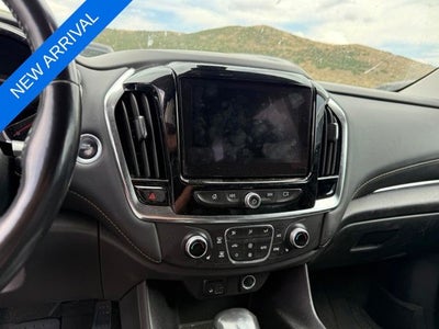 2021 Chevrolet Traverse RS