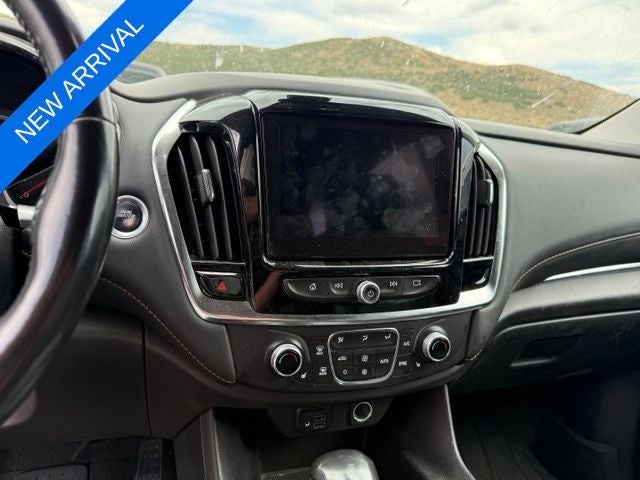 2021 Chevrolet Traverse RS