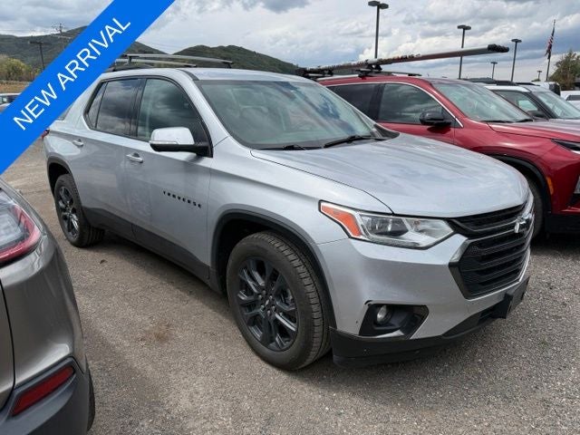 2021 Chevrolet Traverse RS