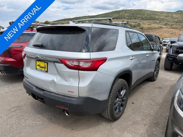 2021 Chevrolet Traverse RS