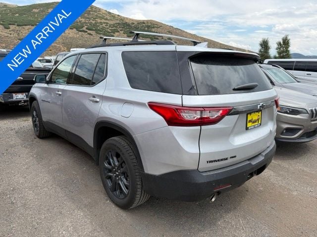 2021 Chevrolet Traverse RS
