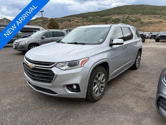 2018 Chevrolet Traverse Premier