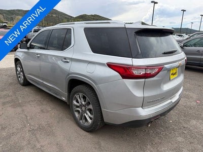 2018 Chevrolet Traverse Premier